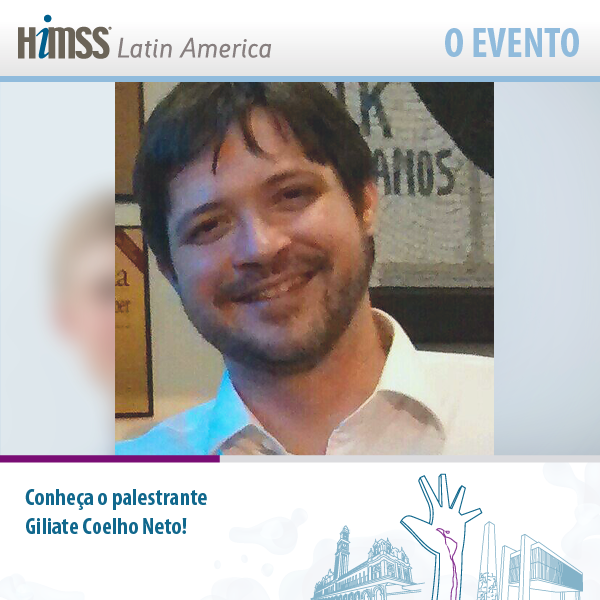 HiMSSLA's tweet photo. Giliate Neto é Coordenador do Comitê de Informação e Informática do Ministério da Saúde: http://t.co/1aOWI3RG53 http://t.co/jpM4Wr6Ely
