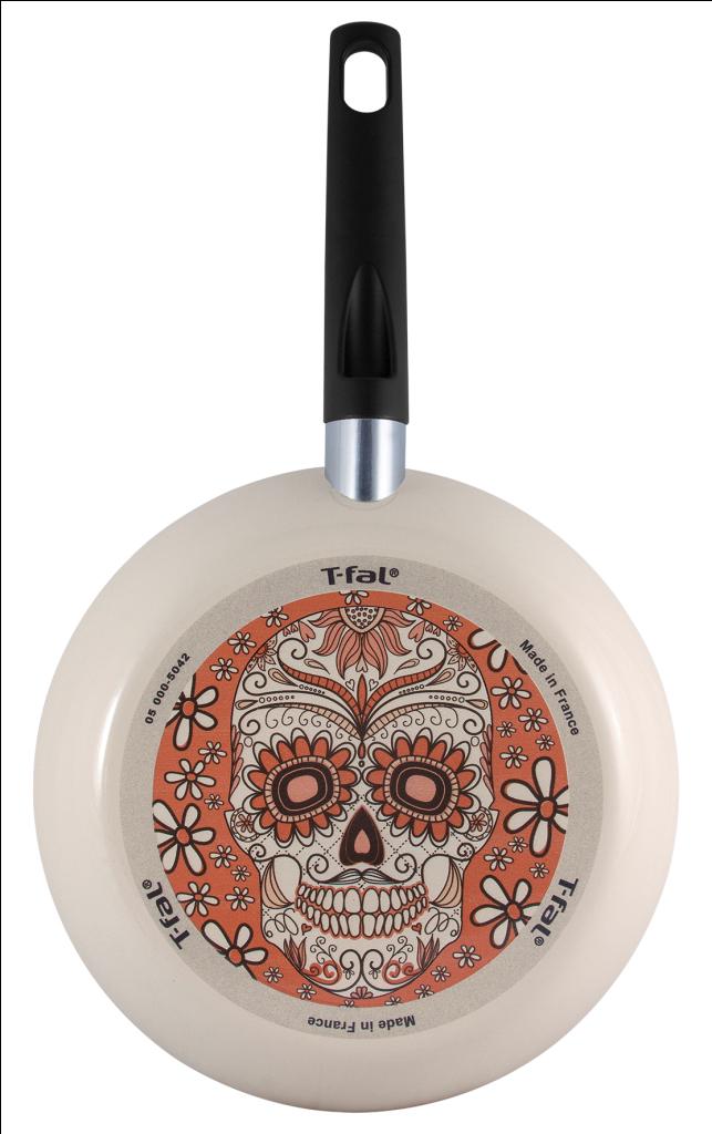 GurudelEstilo's tweet photo. Me encantaron estos sartenes de @Tfal_MX ¡Están increíbles! ¿a poco no?#coolcookware #DiaDeMuertos http://t.co/Wn0fGRkQki