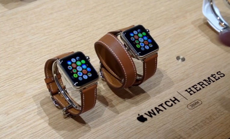 SXEElectronics's tweet photo. The Apple Watch Hermès collection is now available for purchase starting at $1100 … http://t.co/H30amdx0uj http://t.co/SSXio9RMds