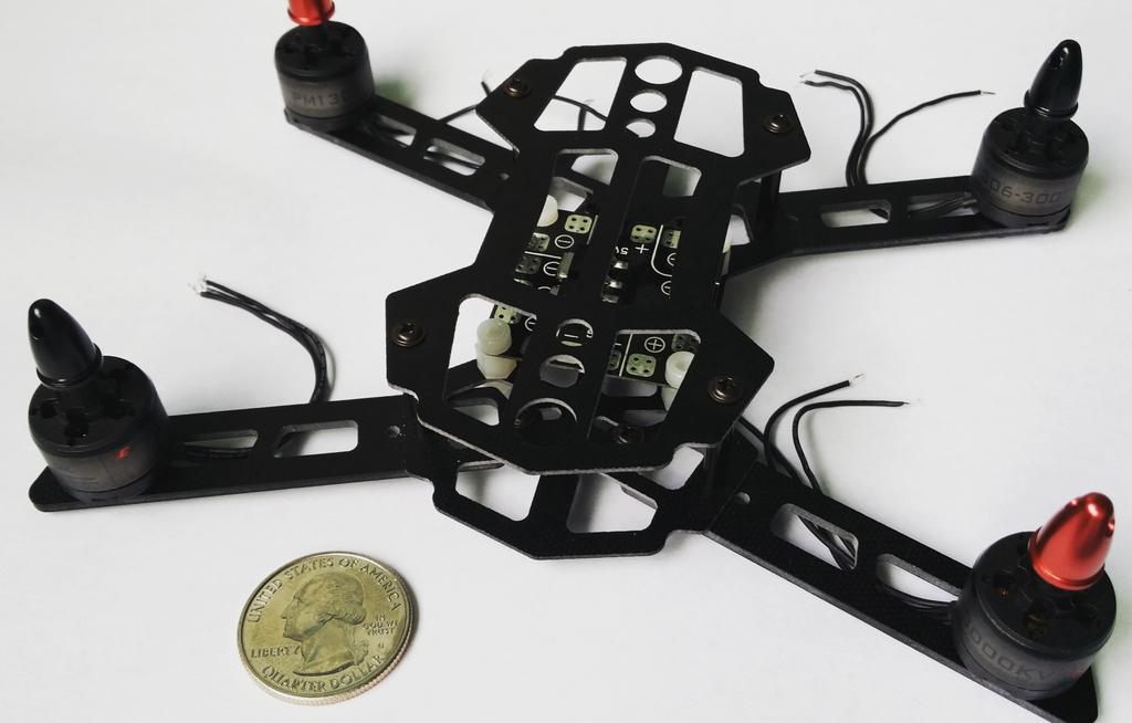 Motors installed. #FPV #DroneLife #FPVDroneBuild