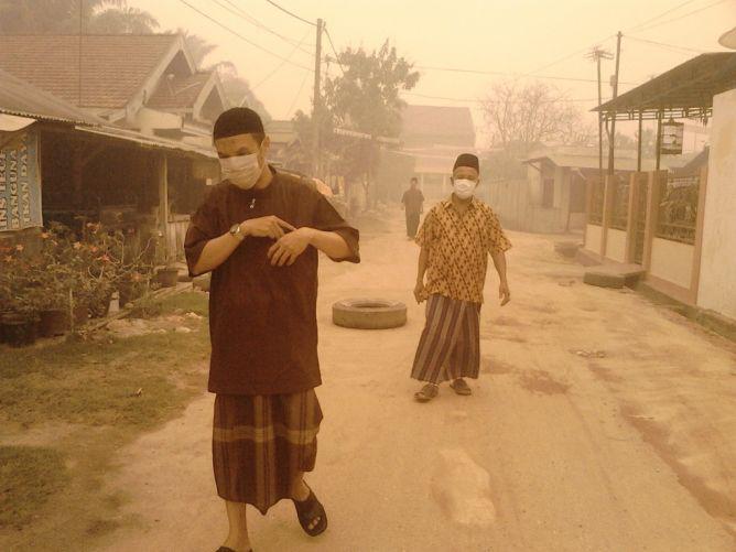 Demokrat Minta Pemerintah Buka Diri soal Penanganan Asap goo.gl/zsF8kT #MelawanAsap