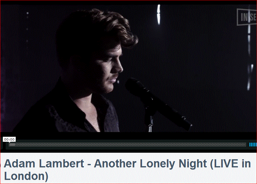bbluesky922's tweet photo. ADAM LAMBERT   new video  Color Version :  ALN   (LIVE in London)  https://t.co/WuqJoADvwH  tnx    @JB_AL_FOREVER http://t.co/eKFMrxBA1E