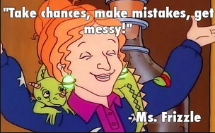 TaylorHWilliams's tweet photo. #TOSAchat A4: Weekly PD sessions encouraging Tβs to make mistakes, try new things make mistakes! #allaboutthefrizz http://t.co/wylNzWjTpJ