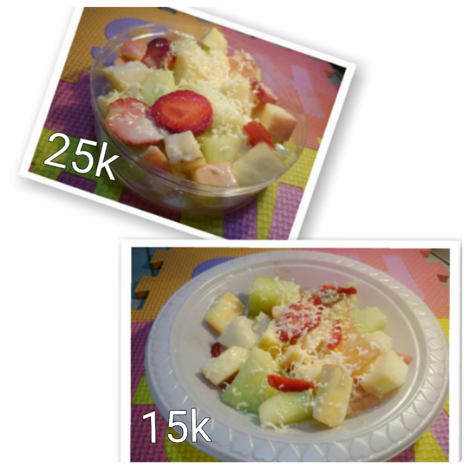ppsuajy's tweet photo. Ush dana PPP MCC UI: terima order (senin-kamis) &amp; d.o. (weekend) SALAD BUAH khusus Jogja. Cp: (Gladys-081243057750) http://t.co/zLtLPco7TG
