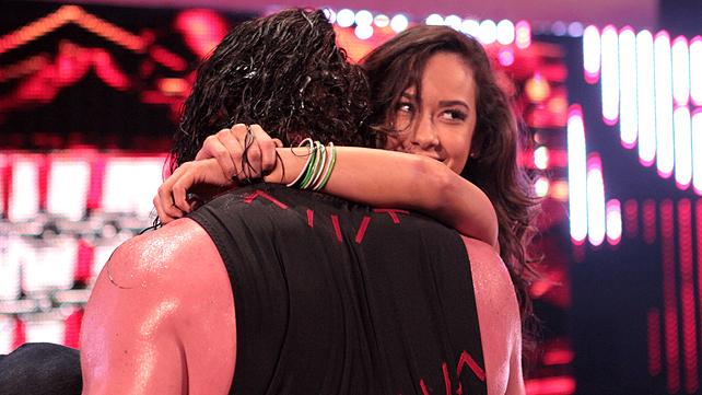 MissWhit83's tweet photo. When #RAW was worth watching. For me, at least. #TeamAJ #AJPunk #Chickbusters http://t.co/4oGQsNMCON