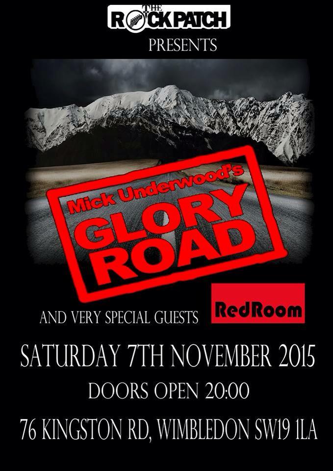 rock_patch's tweet image. Remember, remember the 7th November!!!!