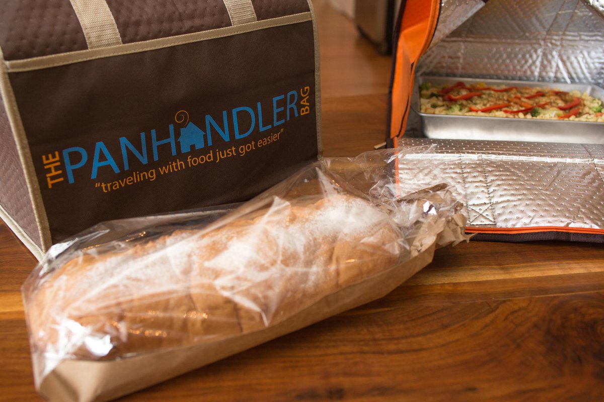 PanhandlerBag's tweet photo. Visit us at http://t.co/6789JKuzky and use coupon code FIVEOFF2015 to save. 

#TravelingWithFoodJustGotEasier http://t.co/dy40xpPVWf