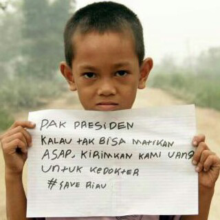 pendyjrs's tweet photo. @infoRIAU @udixudix @arysitox @SBYudhoyono @kompascom @tribunpekanbaru @infoPekanbaru #SaveRiau #SaveSumatra http://t.co/ps4RY9SZop