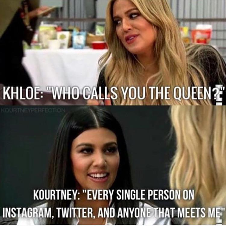 kourtneykardash's tweet photo. 👑 http://t.co/DhI7LjmKDZ