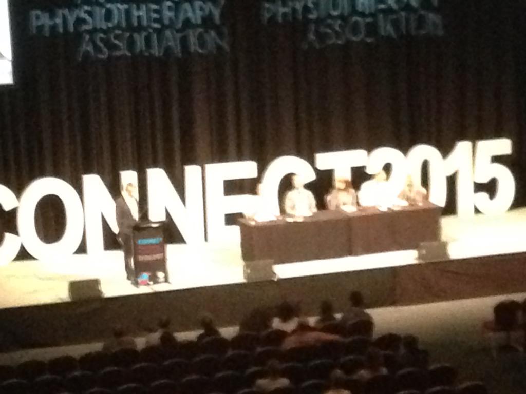 libbysoder's tweet photo. #APAConnect2015 Norman swan drilling the panel for a solution to the rising cost of healthcare in Australia http://t.co/OtIN2nFQOE