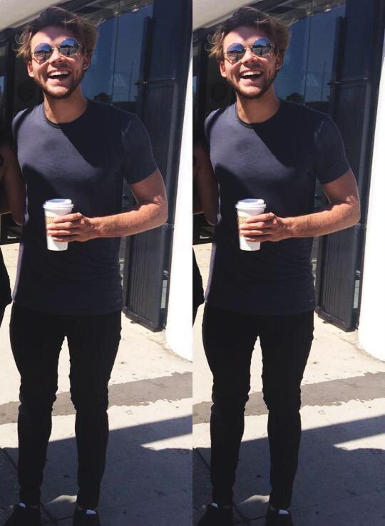 super fucking happy!