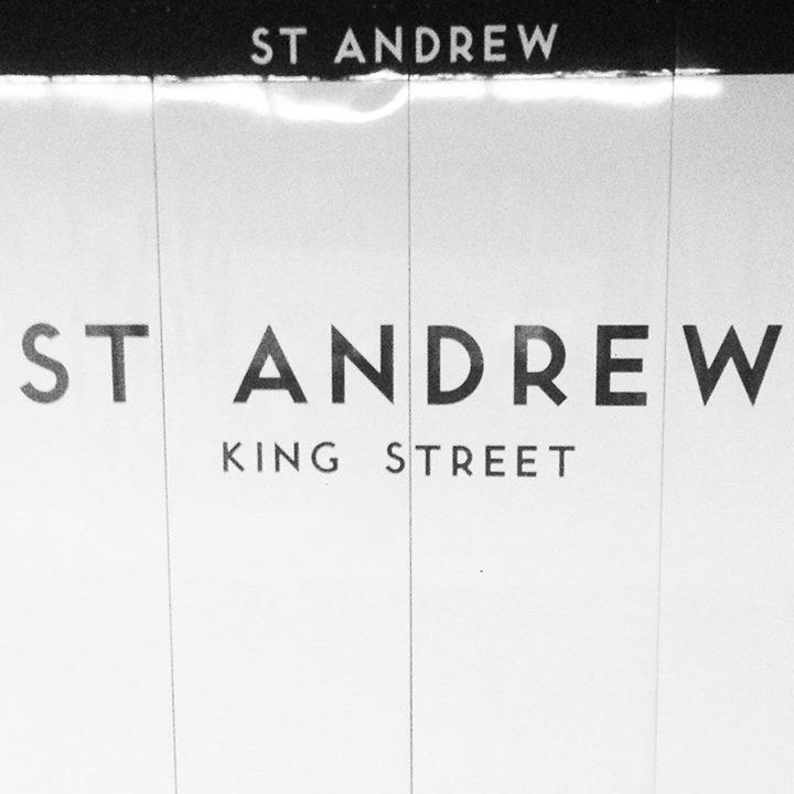 St. Andrews (@standrewsband) on Twitter photo 