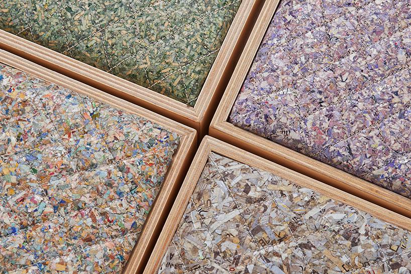 ArtilleryDesign's tweet image. #waybackwednesday #WBW - Old money for new furniture - literally sitting on £1000&apos;s!design-milk.com/old-money-beco…