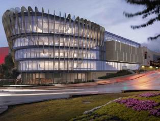 [NEWS] Construction begins on AHRs Oastler Building at the University of Huddersfield ow.ly/T3PN7