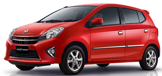 ToyotaBaruBdg's tweet photo. @undersavior NEW AGYA: SOLUSI MOBIL EKONOMIS,IRIT,LUAS,GAYA &amp; MURAH!! DPTKAN PENAWARAN MENARIK,HUB: HERNY 0818221936 http://t.co/3kbof4slO7