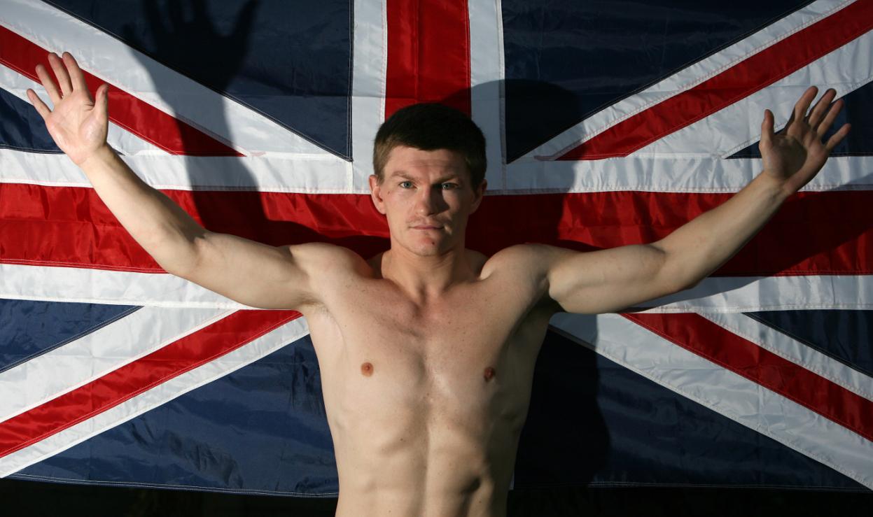 Ricky Hatton! 37 years old today..Happy Birthday Champ...   