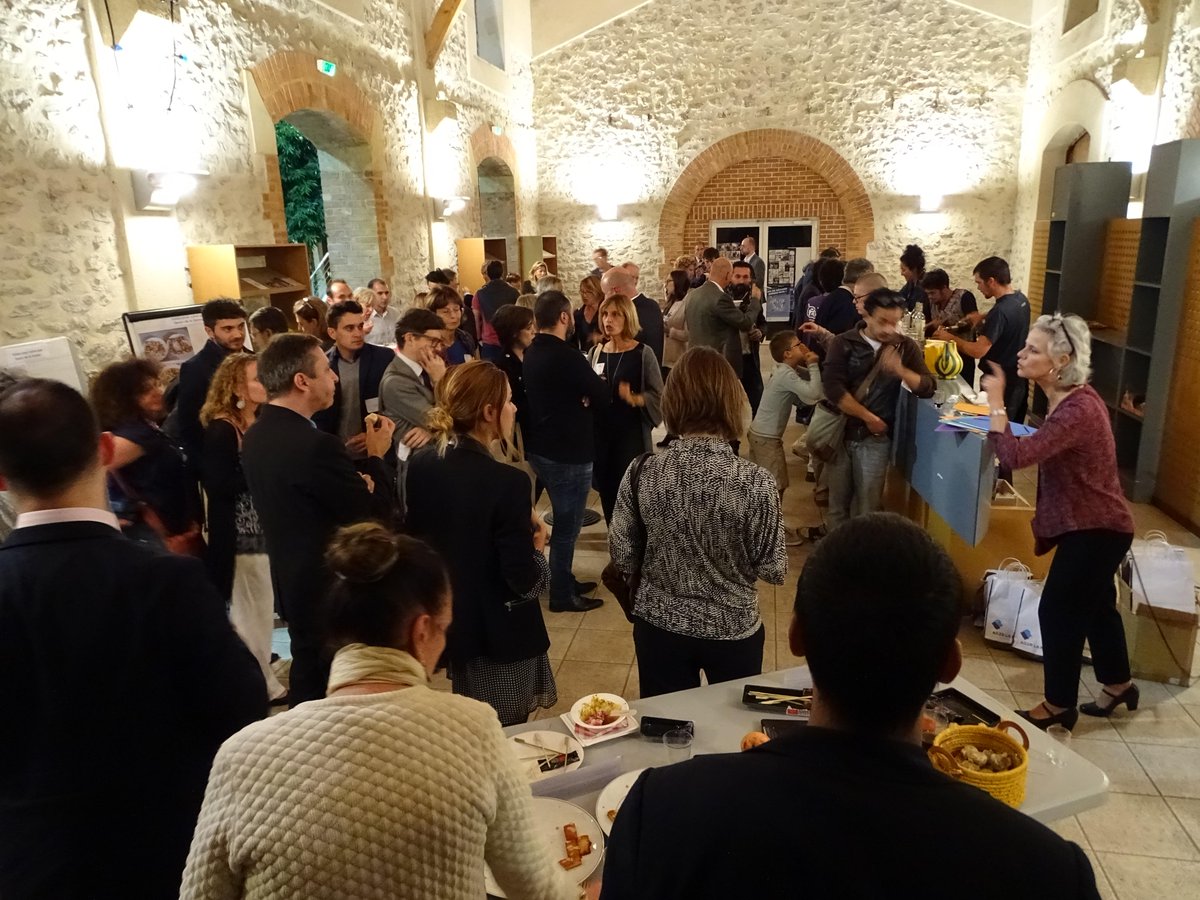 Soirée Face à FACE et fête des voisins au travail : beau succès en ce 1er octobre