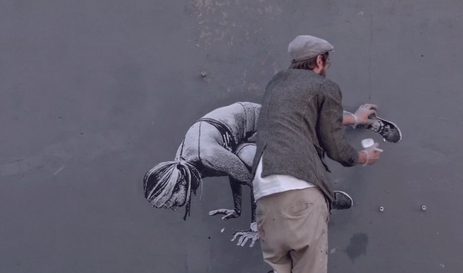 Tagoartwork's tweet photo. #InstaPosters: un ejercicio de @Nike a base d Street Art, Real Time Marketing y Social Media http://t.co/xaQ29T8IMQ http://t.co/gPitkwSl5Y