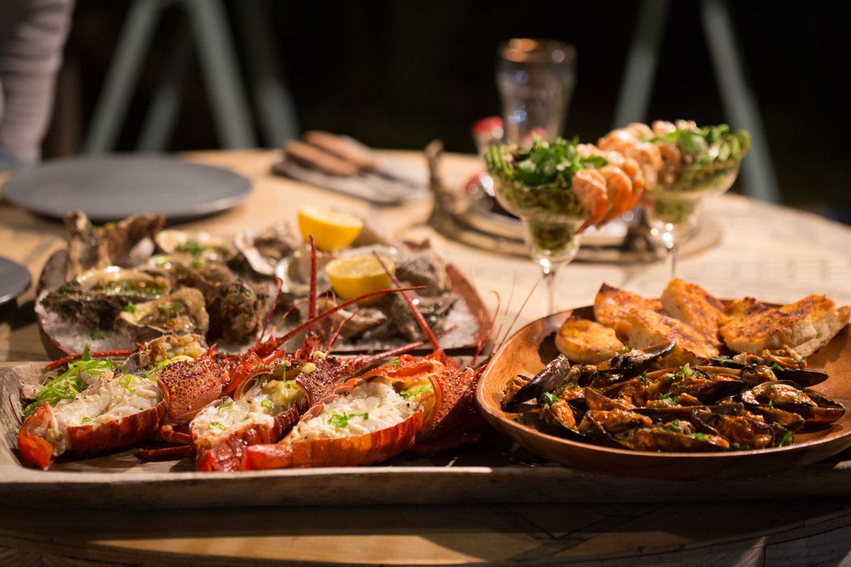 UltimateBraai's tweet photo. This week, crews faced off in a #seafood challenge. See all the pics here - http://t.co/y7Ir5tD8yE #UBM4 #braai http://t.co/tjLnoSWTra