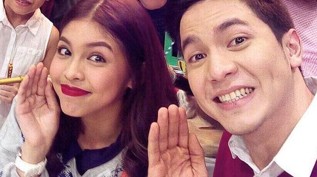 alyhanamari's tweet photo. aldub forever http://t.co/w67JvfkmNy