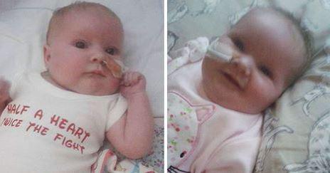 TeessideLive's tweet image. Baby born with 'half a heart' faces desperate wait for transplant gazettelive.co.uk/news/teesside-… @NHSOrganDonor