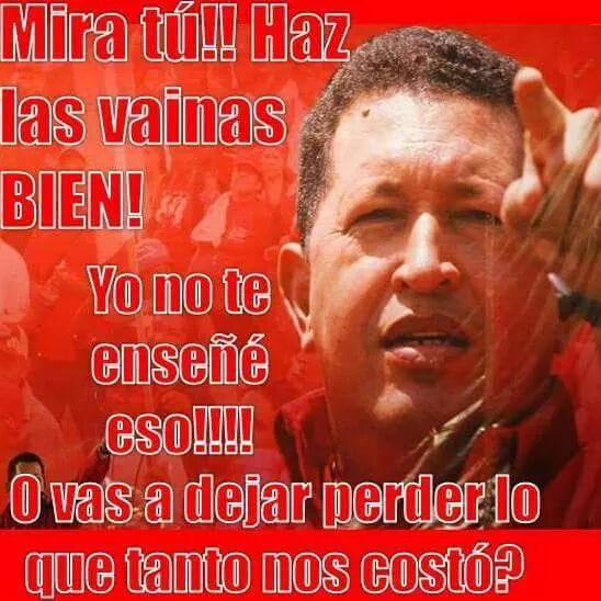 capgustavosal's tweet photo. #ChavismoEsVictoria http://t.co/nvGLAFLY6J