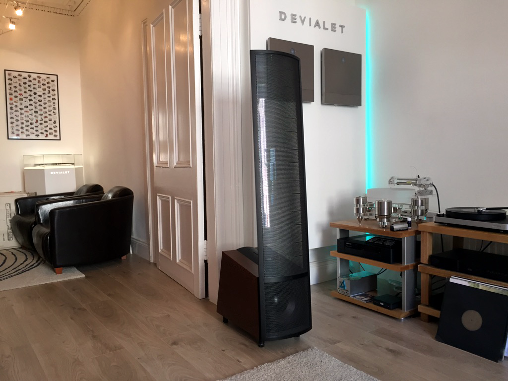 martin logan summit for sale
