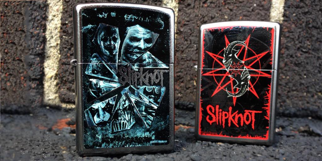 slipknot tweet picture