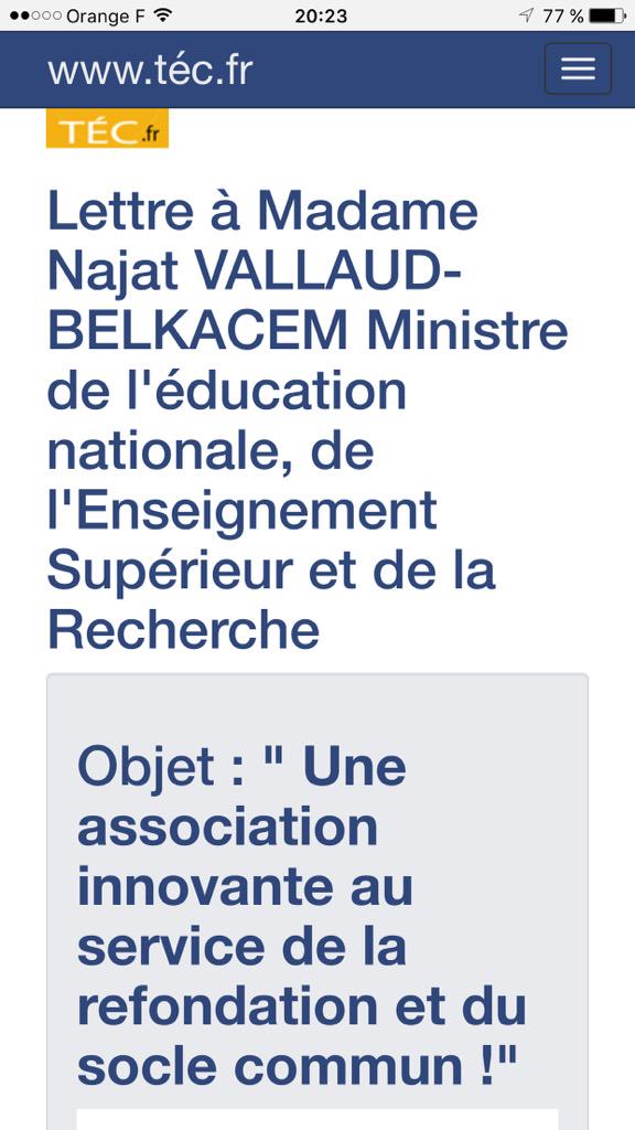 associationTEC's tweet image. Nous rencontrons @JM_Monteil pour échanger su l&apos;@Edu_Num et #BigDataÉducation technologieeducationculture.fr/article.php?si…