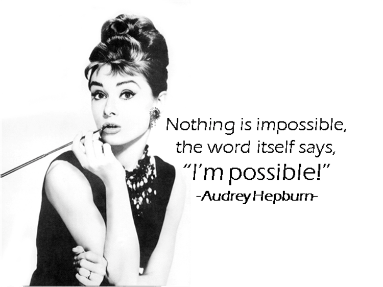 ndoatvshow's tweet photo. Nothing Is Impossible...#goodmorning http://t.co/G7pHgENezm