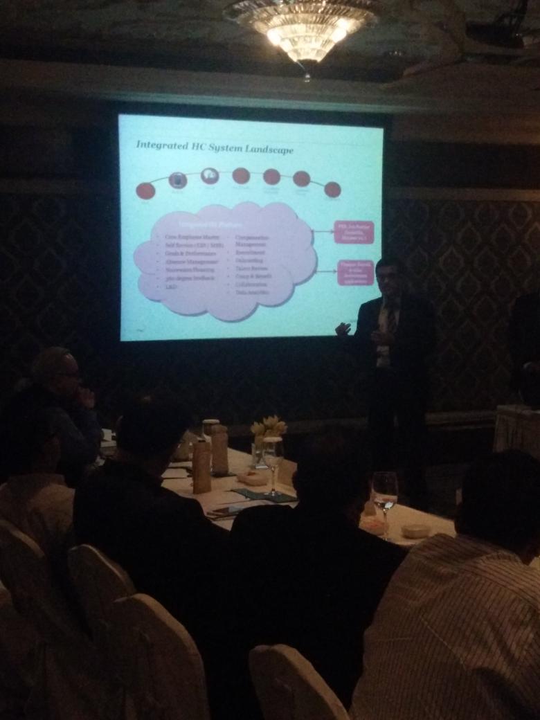 Oracle India On Twitter Vineet Sehgal Describes The