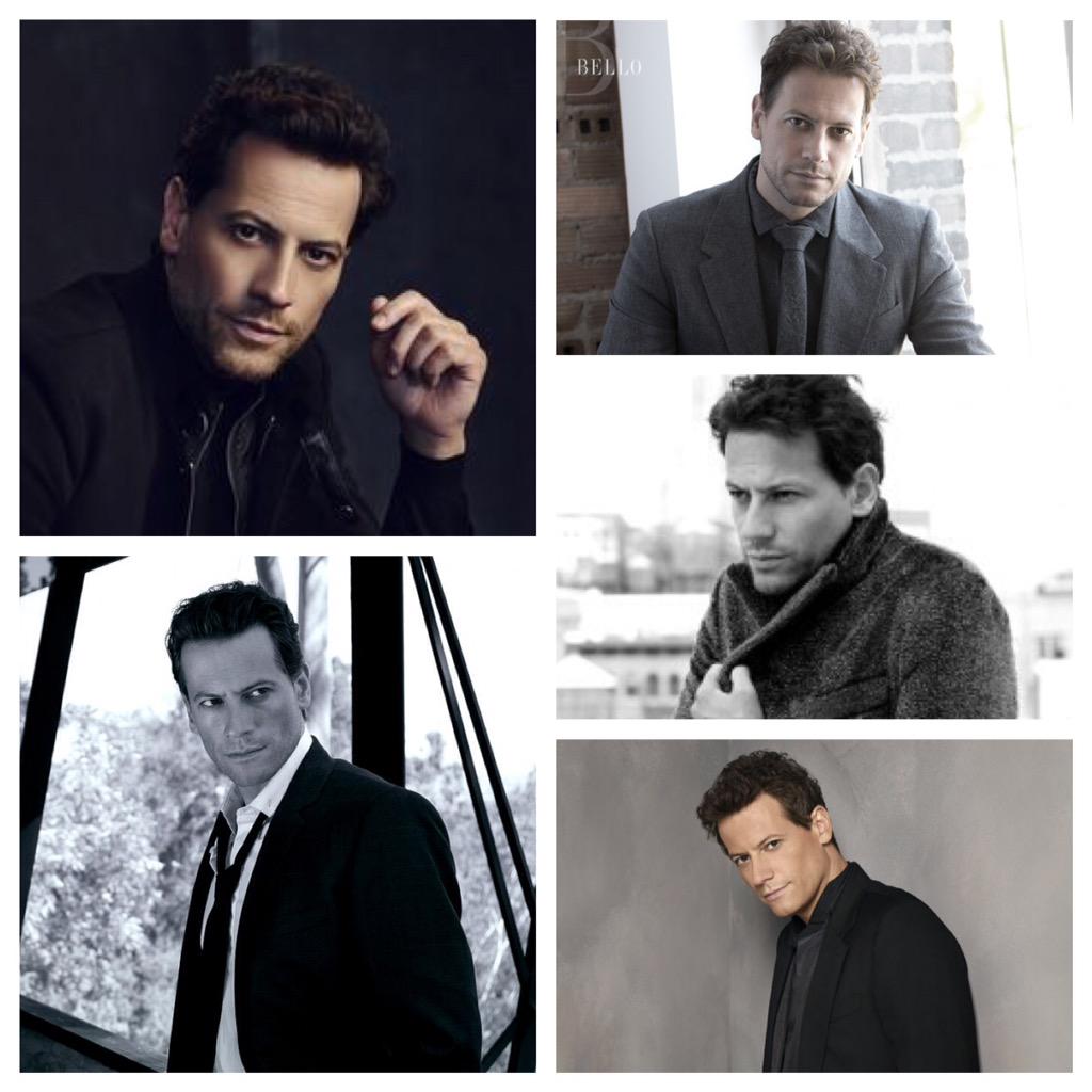  Happy Birthday to the gorgeous Ioan Gruffudd   