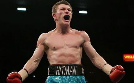 Happy Birthday to Ricky Hatton. 