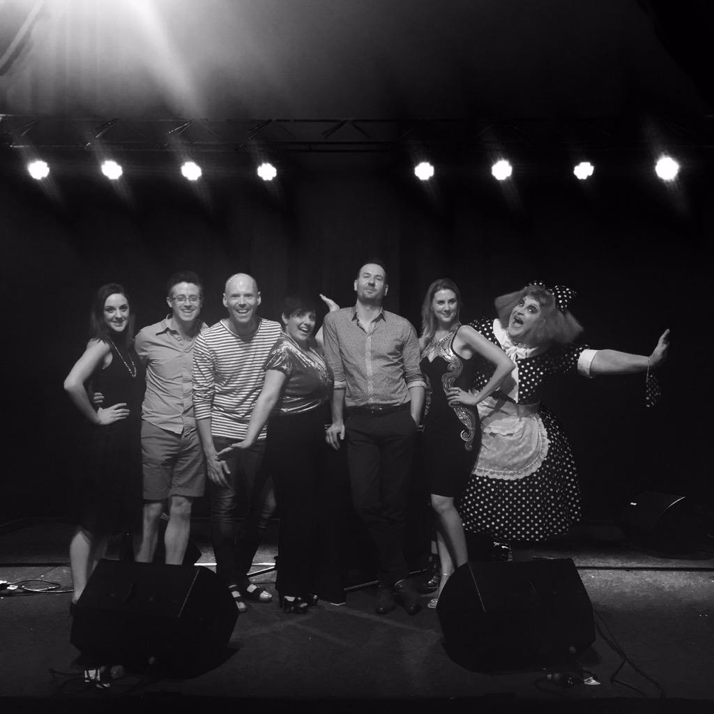 Press call done! #SOTABallarat #balcab15 #seeninballarat ballaratcabaret.com