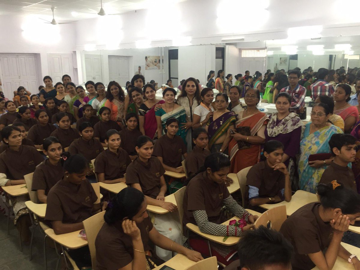 zepfoundation's tweet image. #ZEP FOUNDATION Inaugurates #JSWE School @ Amalner.