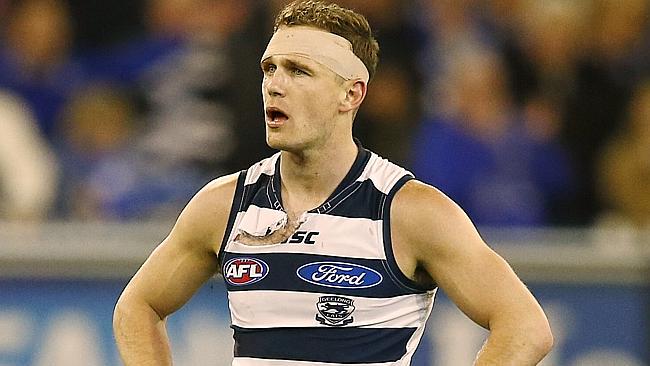 Who will make <a href="/Robbo_heraldsun/">Mark Robinson</a>'s Top 50? Spoiler alert: Not this guy. SNEAK PEEK >> trib.al/8aRoSUn #AFL