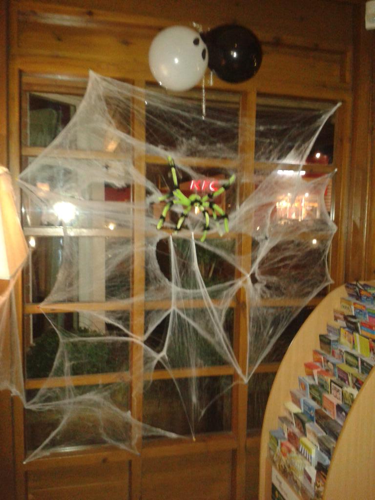 Morfarhuddlan (@morfarhuddlan) on Twitter photo Getting ready for Halloween <a href="/MorfaRhuddlan/">Morfarhuddlan</a> <a href="/HannahELittler/">Hannah Littler</a> <a href="/RHYLPAVILION/">Rhyl Pavilion Theatre</a> @RhylTown <a href="/rjournal/">Rhyl Journal</a> <a href="/PrestatynCFR/">Prestatyn + Rhyl CFR</a> Getting ready for Halloween <a href="/MorfaRhuddlan/">Morfarhuddlan</a> <a href="/HannahELittler/">Hannah Littler</a> <a href="/RHYLPAVILION/">Rhyl Pavilion Theatre</a> @RhylTown <a href="/rjournal/">Rhyl Journal</a> <a href="/PrestatynCFR/">Prestatyn + Rhyl CFR</a>
