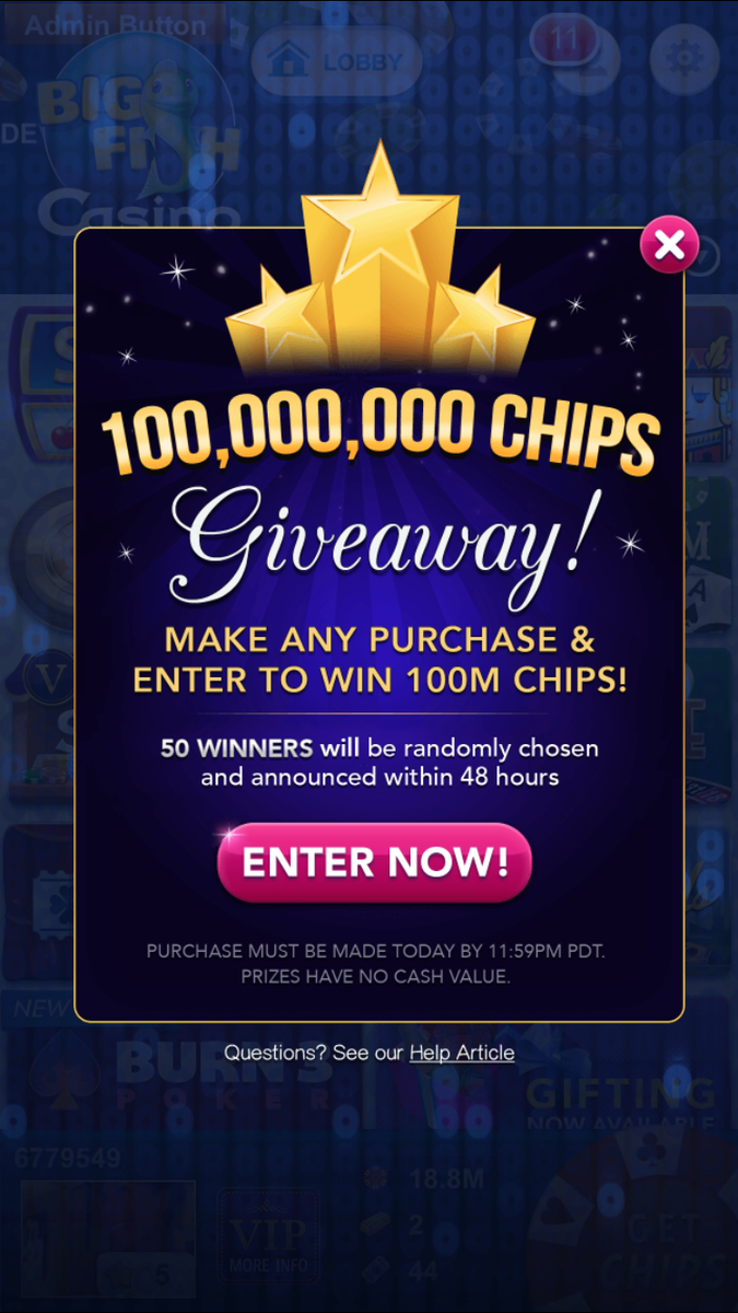 50 winners! Don't miss out!
bigfi.sh/1JfV90Z