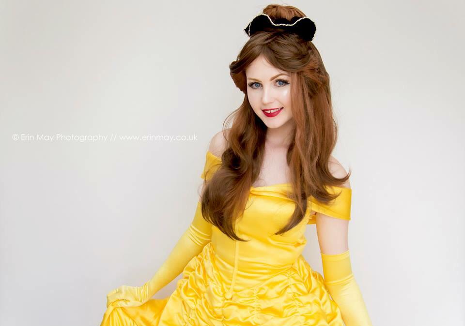 PrincessAppear's tweet image. Would you like belle to 'Be your Guest?' 'Put our service to the test!' You won't regret it! ✨ #Essex