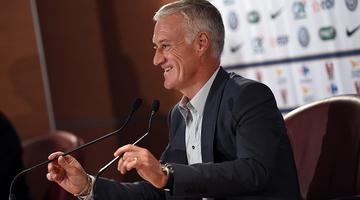 garcia_kp1's tweet image. DIDIER DESCHAMPS SE BURLA DE RAFA BENÍTEZ