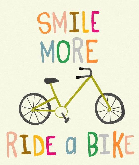 #FelizMartes! Sonríe y pedalea 😃 <a href="/Bicicleto_ZGZ/">ⓑιcιcletⓞ</a>