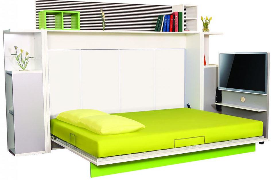 MultimoMobilya's tweet image. Diva Couple ile her odanızda hayata yer açın!
Çift kişilik, yan açılır duvar yatağı ünitesi.