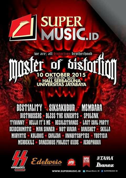 Chaleradm's tweet photo. Dont forget 10 oktober ini di jayabaya, pulomas @MustaineVan   @rangrangCORE   @SoundxrebelZone   @BekasiMusik_BMI http://t.co/ZjPPd6scbE