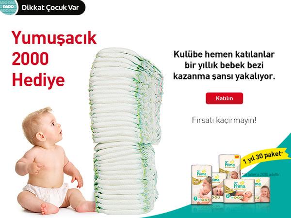 Sevgili Anneler Bebeğiniz için 1 Yıllık Bebek Bezi Kazanmak İçin Tıklayın
tr.rdrtr.com/aff_c?offer_id…
#Yarışma #RT #Kazan