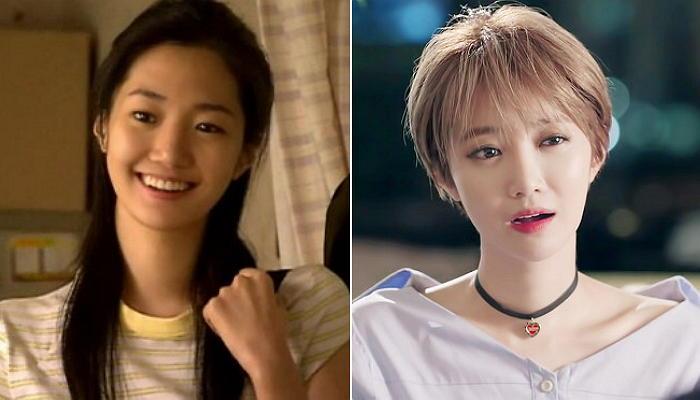 7 Female Korean Celebrities Who Look So Good In New Short Hairstyles They  Make Us Want To Cut Our Hair ASAP  Koreaboo