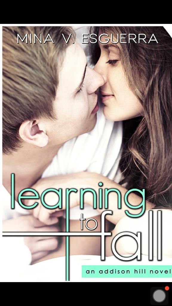 lengsungit's tweet image. Buti na lang meron sa Google Play! Bought #LearningToFall yay @minavesguerra 💓💓