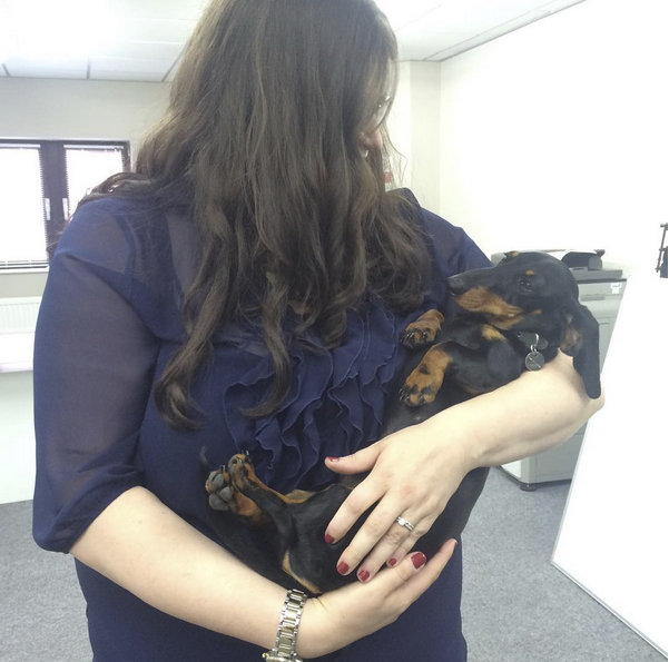 ClickyMedia's tweet photo. Wishing our fabulous Key Account Manager (office cheerleader, and mother hen) @belindaclicky a big HAPPY BIRTHDAY! http://t.co/wZg5Slhjty