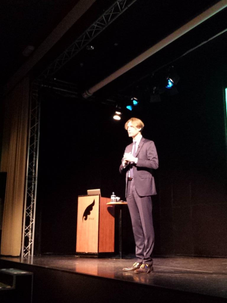 CharlotCKC's tweet photo. Marc Otto trapt af met de #financiële uitdagingen in het #Onderwijs. Wat is uw toekomst scenario? #finondnl http://t.co/OSVrECnhya
