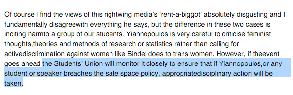 Nero's tweet image. Today’s students: terrified by words. facebook.com/notes/95905355…