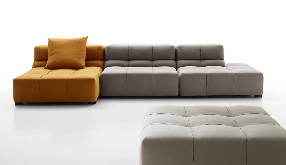 DesignbestCom's tweet photo. #TuftyTime by #B&B Italia: this cult #sofa is ten years old! #PatriciaUrquiola #designideas http://t.co/oi64tVJzkL http://t.co/Z6VhdJ4GNg